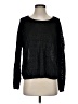 Vince. 100% Rayon Metallic Black Pullover Sweater Size S - photo 1