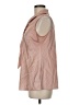 PREMISE Pink Sleeveless Blouse Size M - photo 5