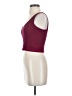 Unbranded Burgundy Tank Top Size XS (estimated) - photo 5