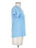 Nike 100% Polyester Blue Active T-Shirt Size S (estimated) - photo 4