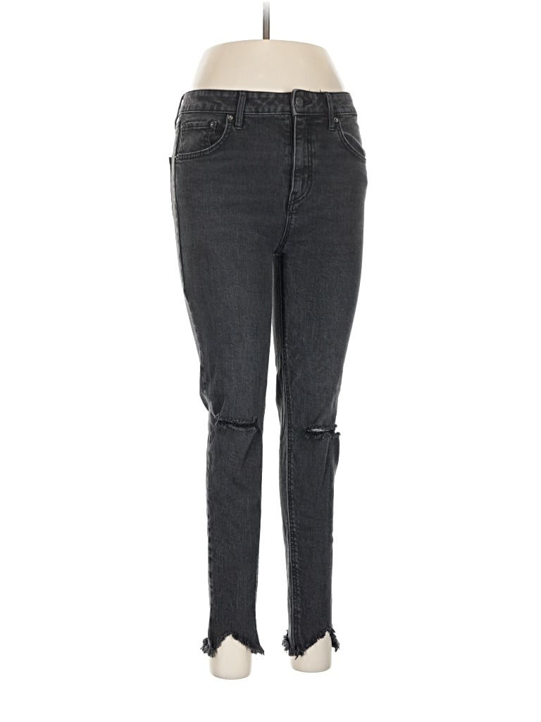 Pre-owned Wild Fable Jeans In Black