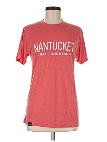 Nantucket Brand Short Sleeve T-Shirt (view 1)