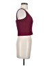 Unbranded Burgundy Tank Top Size XS (estimated) - photo 4