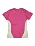 Under Armour Pink Active T-Shirt Size S (kids) - photo 2