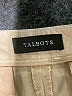 Talbots Solid Tan Active Pants Size 10 - photo 7