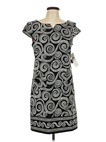 London Times Casual Dress (view 1)
