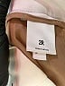 Express Solid Ivory Casual Pants Size 2R - photo 5
