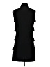 Samuel Dong Graphic Black Casual Dress Size XS - photo 2