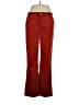 Chaps Red Casual Pants Size 14 - photo 1