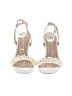 Lulus White Sandals Size 7 - photo 2
