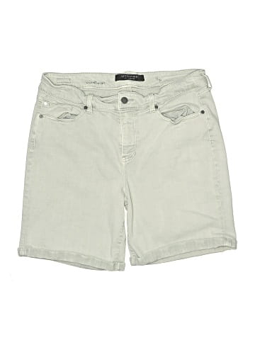 Liverpool Los Angeles Khaki Shorts (view 1)