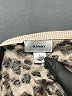 Old Navy 100% Cotton Animal Print Brown Cardigan Size L - photo 7