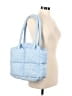 Assorted Brands Checkered-gingham Blue Tote One size - photo 2