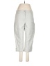 Talbots Solid Silver Khakis Size 8 (petite) - photo 1