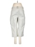 Talbots Solid Silver Khakis Size 8 (petite) - photo 2