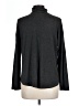 J.Jill Gray Long Sleeve Turtleneck Size L - photo 2