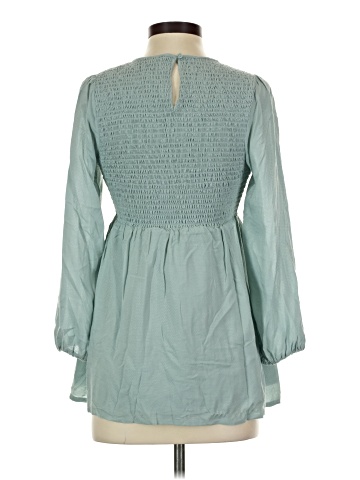 Isabel by Ingrid + Isabel Long Sleeve Blouse (view 2)
