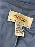 Talbots Solid Blue Blazer Size 20 - photo 6