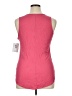 Lularoe Pink Tank Top Size XL - photo 2