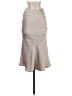 Katie J NYC Solid Tan Formal Skirt Size M - photo 1
