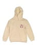 Unbranded 100% Polyester Tan Pullover Hoodie Size 7 - photo 1