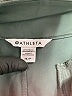 Athleta Solid Green Active Pants Size 14 (petite) - photo 7