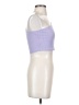 Shein Purple Long Sleeve Top Size 4 - photo 4