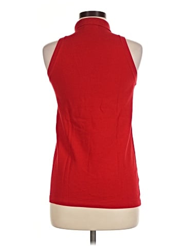 Lacoste Sleeveless T-Shirt (view 2)
