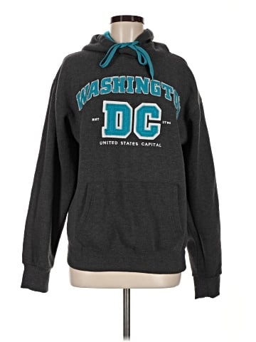 DC Pullover Hoodie (view 1)