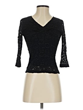 Assorted Brands 3/4 Sleeve Top (view 1)