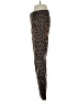Joe's Jeans Animal Print Brown Casual Pants Size 27 waist - photo 5