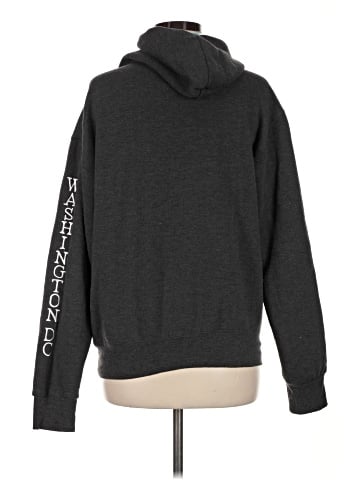 DC Pullover Hoodie (view 2)