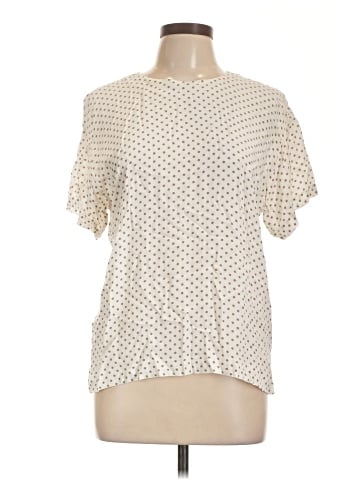 Rafaella Short Sleeve Blouse (view 1)