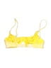 Triangl Yellow Swimsuit Top Size XS - photo 2