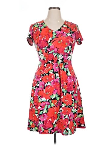 Elementz Casual Dress (view 1)