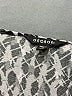 George Graphic Gray Casual Dress Size XXL - photo 7