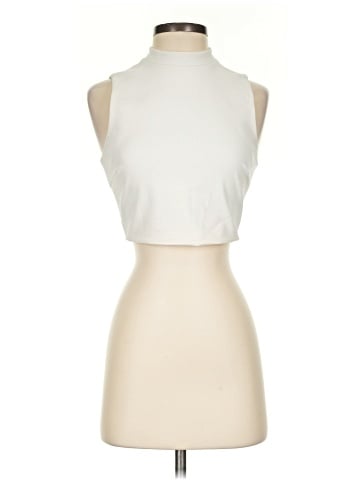 Elizabeth and James Sleeveless Top (view 1)