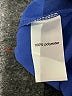 Maurices 100% Polyester Solid Blue Cocktail Dress Size L - photo 8