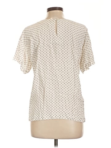Rafaella Short Sleeve Blouse (view 2)