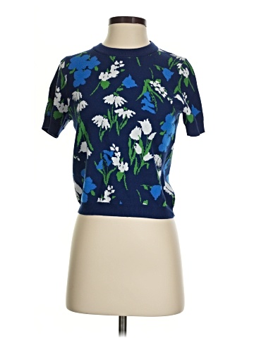 Kate Spade New York Short Sleeve Turtleneck (view 1)