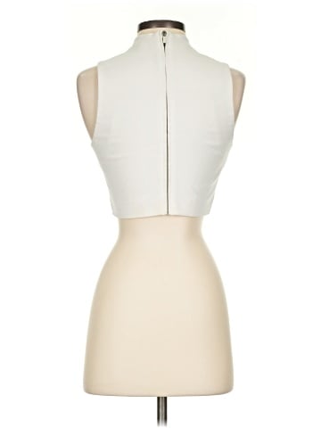 Elizabeth and James Sleeveless Top (view 2)