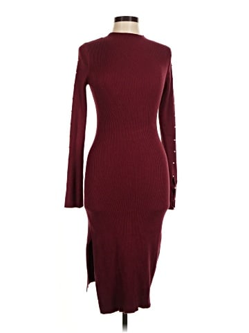 Planet Gold Casual Dress (view 1)