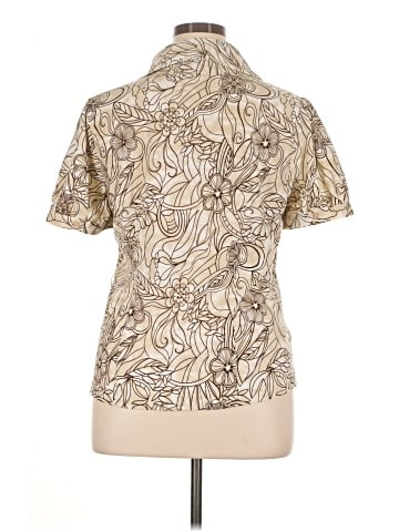 Millenium Short Sleeve Blouse (view 2)