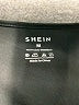 Shein Black Short Sleeve T-Shirt Size M - photo 7