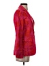 Kate Spade X Target Hearts Red Blazer Size XXS - photo 4