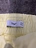 TNA Solid Yellow Cargo Shorts Size 2X - photo 3