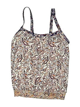 Lands' End Swimsuit Top