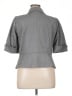 Torrid Gray Blazer Size 1X Plus (1) - photo 2