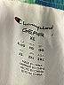 Champion 100% Polyester Print Blue Athletic Shorts Size XL - photo 3