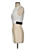 Fabletics Ivory Sleeveless T-Shirt Size 4 (estimated) - photo 5